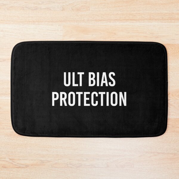 Item preview, Ult Bias Protection designed and sold by MbyMorganK.