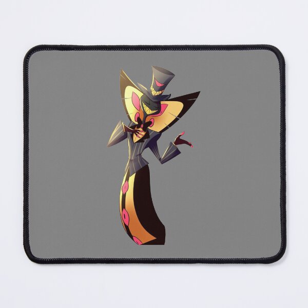 Item preview, Sir Pentious  - Hazbin Hotel designed and sold by Paige-keiser.