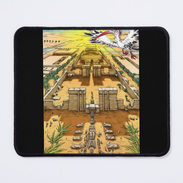 Item preview, Amarna City 1333 BC designed and sold by UdertakerSHOP.