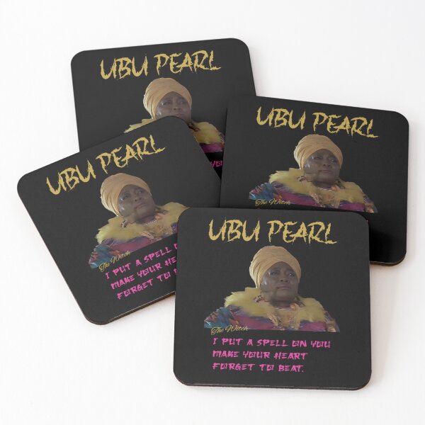 Item preview, UBU PEARL II designed and sold by BabaSoti.