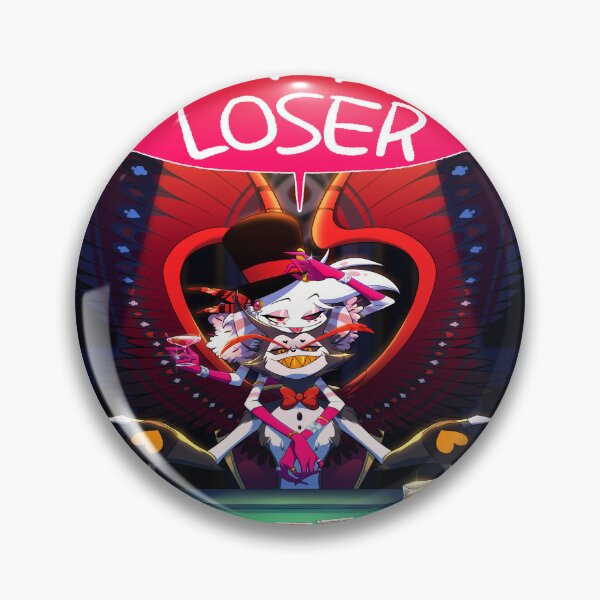 Item preview, Husk  - Hazbin Hotel designed and sold by Paige-keiser.
