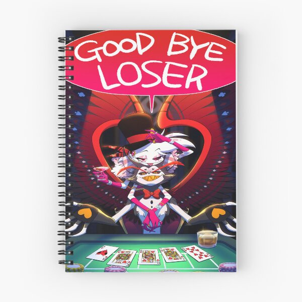 Item preview, Husk  - Hazbin Hotel designed and sold by Paige-keiser.