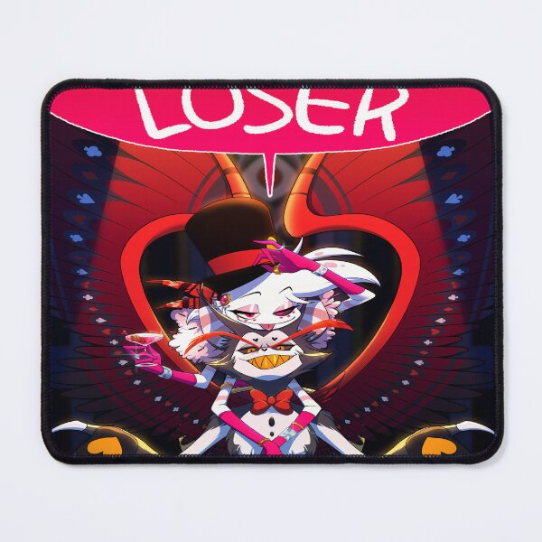 Item preview, Husk  - Hazbin Hotel designed and sold by Paige-keiser.