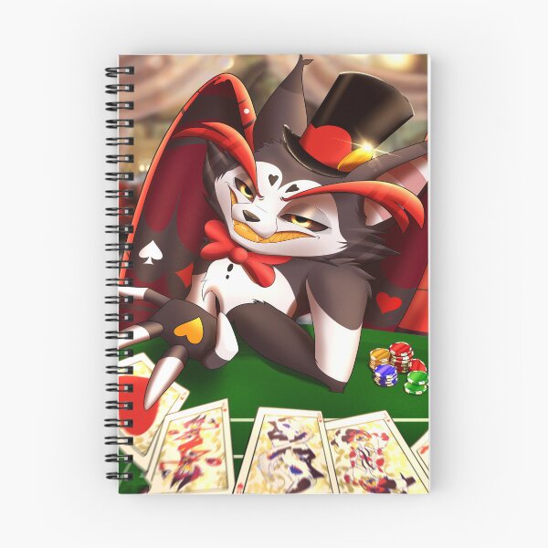 Item preview, Husk  - Hazbin Hotel designed and sold by Paige-keiser.