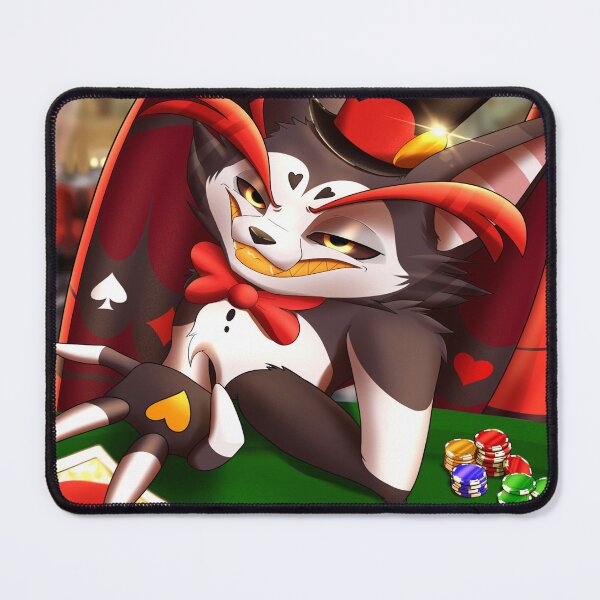 Item preview, Husk  - Hazbin Hotel designed and sold by Paige-keiser.