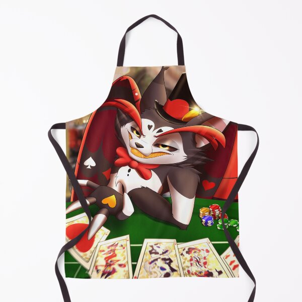 Item preview, Husk - Hazbin Hotel designed and sold by Paige-keiser.