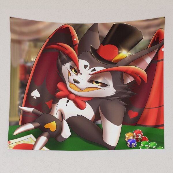 Item preview, Husk  - Hazbin Hotel designed and sold by Paige-keiser.