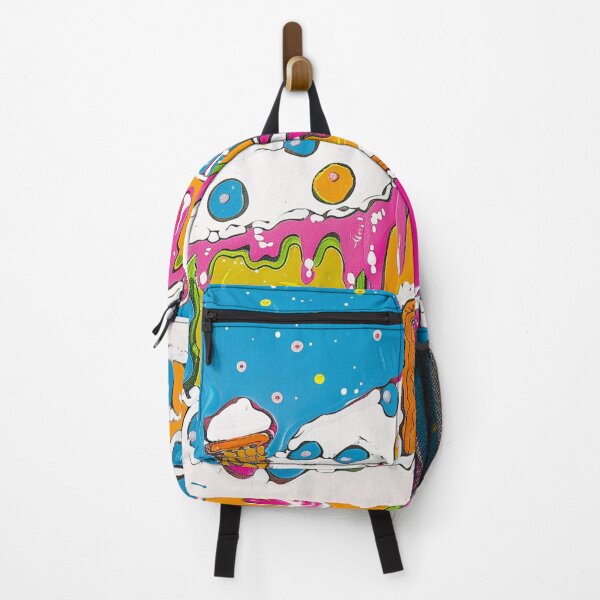 Item preview, Gingerbread House Pop Art 4 designed and sold by AstroRisq.