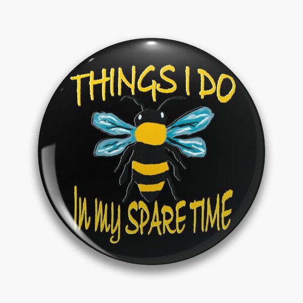 Item preview,  Beekeeper Things I Do In My Spare Time designed and sold by box-artshop.
