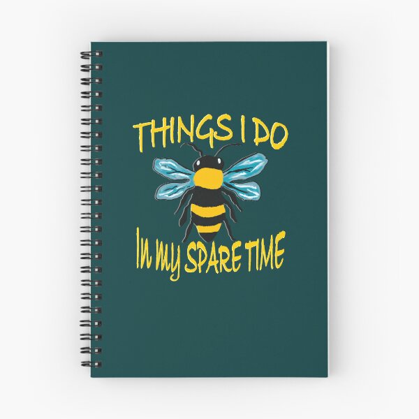 Item preview,  Beekeeper Things I Do In My Spare Time designed and sold by box-artshop.