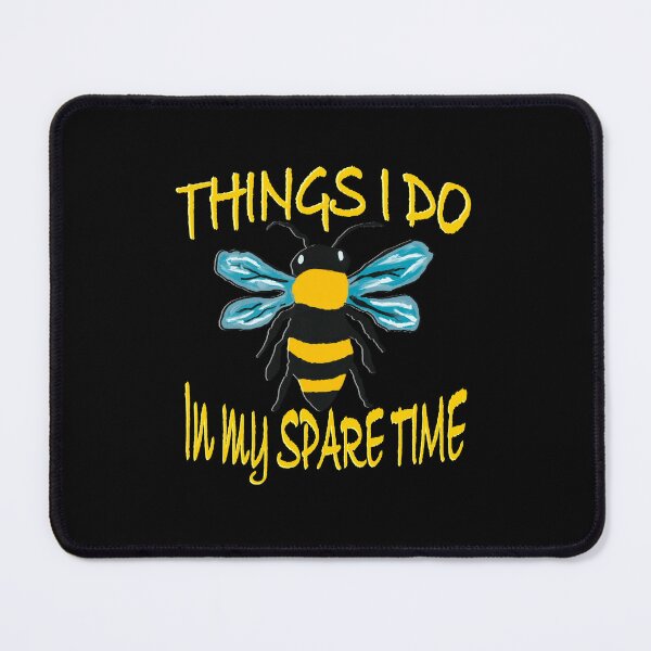 Item preview, Beekeeper Things I Do In My Spare Time designed and sold by box-artshop.
