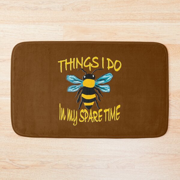 Item preview,  Beekeeper Things I Do In My Spare Time designed and sold by box-artshop.