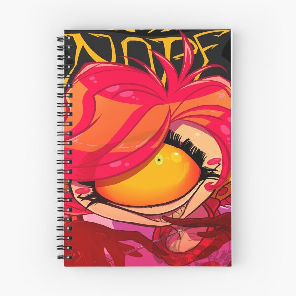 Item preview, Niffty  - Hazbin Hotel designed and sold by Paige-keiser.