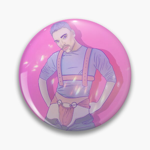 Item preview, Jock in pink designed and sold by Mudkip.