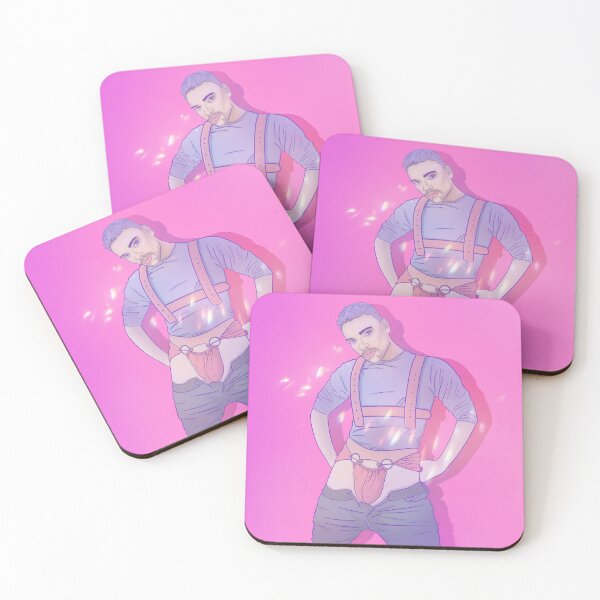 Item preview, Jock in pink designed and sold by Mudkip.