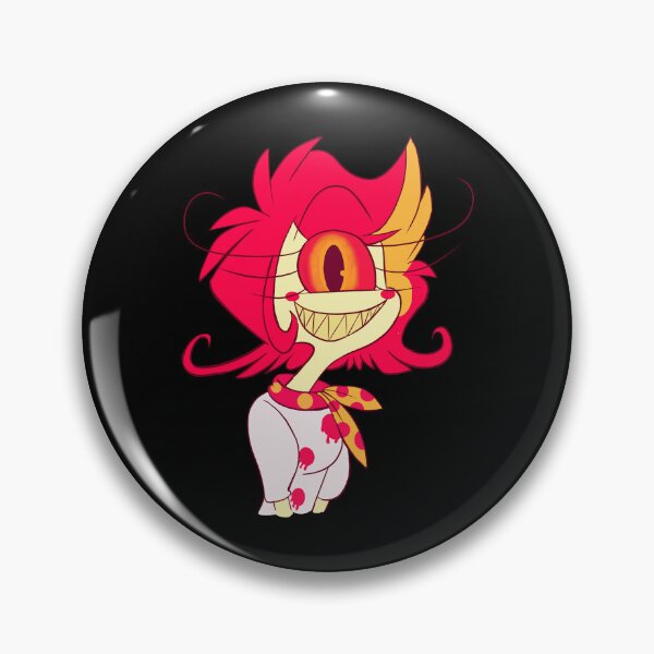 Item preview, Niffty  - Hazbin Hotel designed and sold by Paige-keiser.