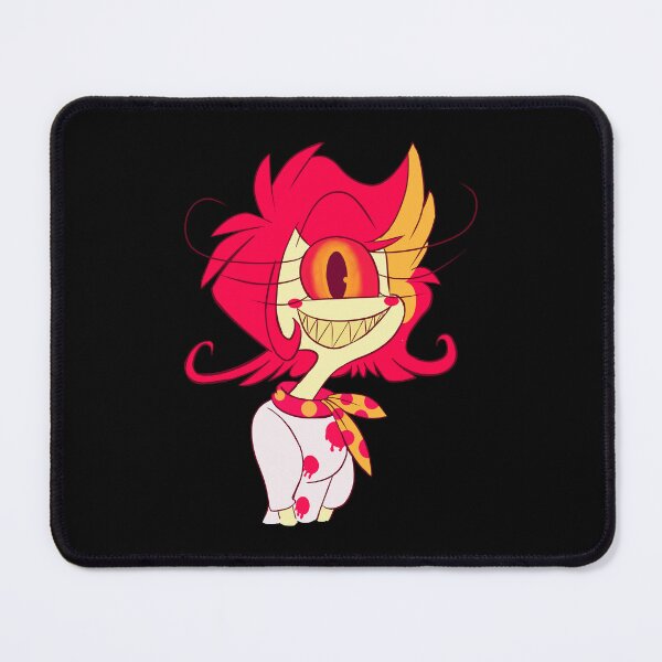 Item preview, Niffty  - Hazbin Hotel designed and sold by Paige-keiser.