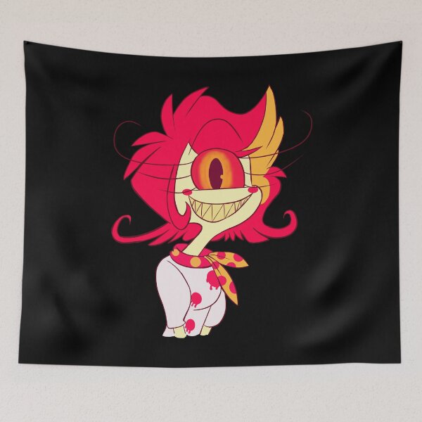 Item preview, Niffty  - Hazbin Hotel designed and sold by Paige-keiser.