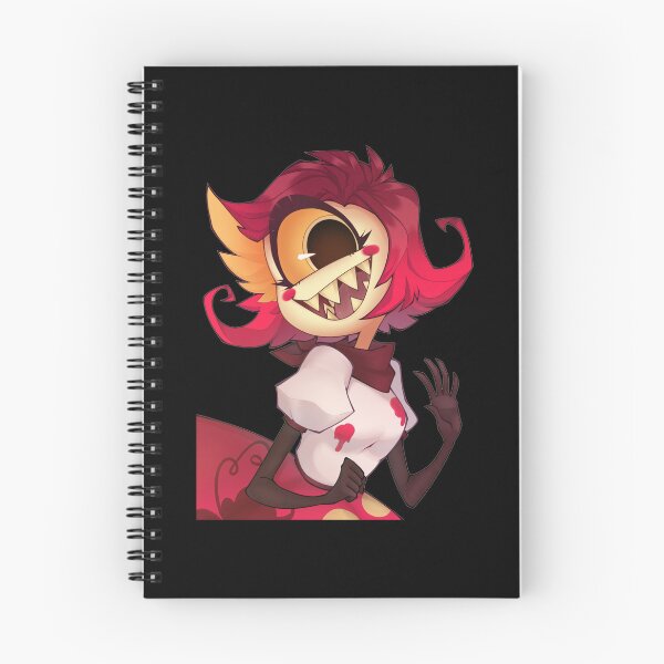 Item preview, Niffty  - Hazbin Hotel designed and sold by Paige-keiser.