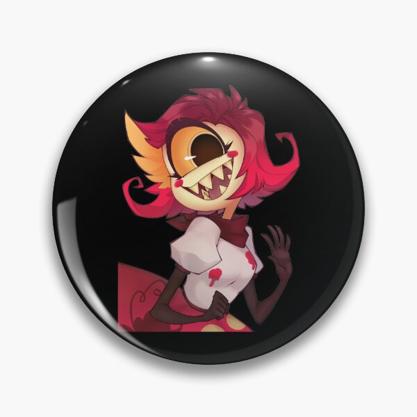 Item preview, Niffty  - Hazbin Hotel designed and sold by Paige-keiser.