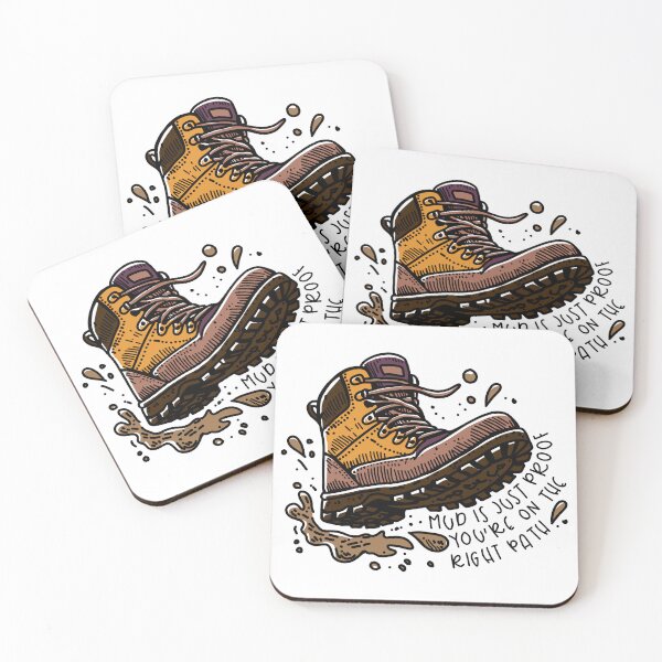 Item preview, Muddy Boots designed and sold by usadventure.