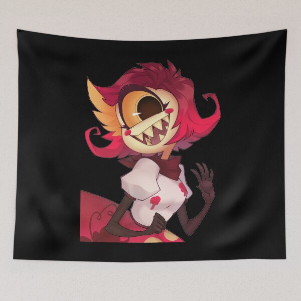 Item preview, Niffty  - Hazbin Hotel designed and sold by Paige-keiser.