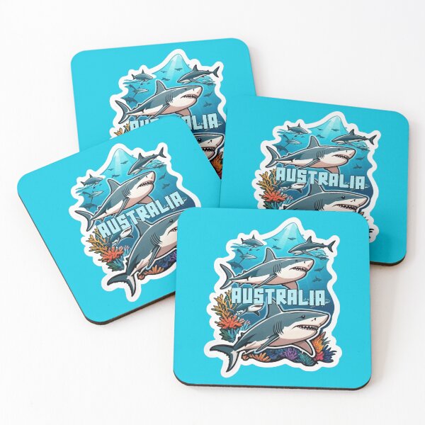 Item preview, Sealife Australia designed and sold by GhumGham.