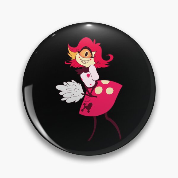 Item preview, Niffty  - Hazbin Hotel designed and sold by Paige-keiser.