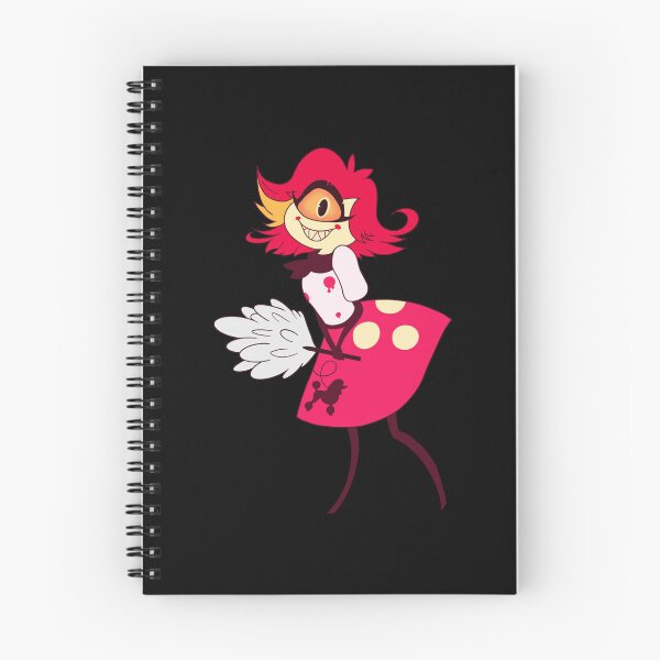 Item preview, Niffty  - Hazbin Hotel designed and sold by Paige-keiser.