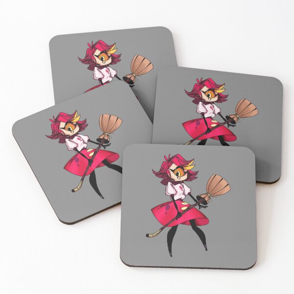 Item preview, Niffty  - Hazbin Hotel designed and sold by Paige-keiser.