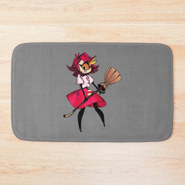 Item preview, Niffty  - Hazbin Hotel designed and sold by Paige-keiser.