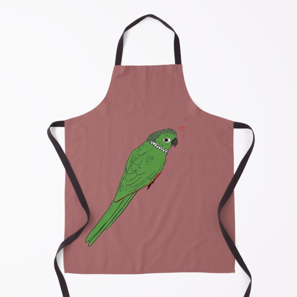 Item preview, Black-capped Conure designed and sold by Emilie Tremblay.