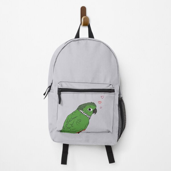 Item preview, Black-capped Conure designed and sold by Emilie Tremblay.