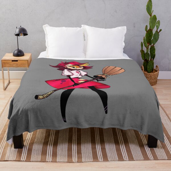 Item preview, Niffty  - Hazbin Hotel designed and sold by Paige-keiser.