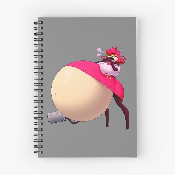 Item preview, Niffty  - Hazbin Hotel designed and sold by Paige-keiser.
