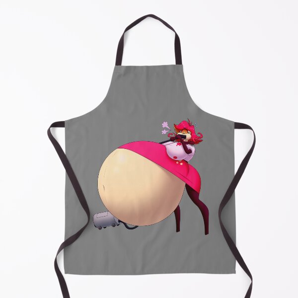 Item preview, Niffty  - Hazbin Hotel designed and sold by Paige-keiser.