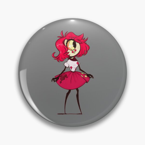 Item preview, Niffty  - Hazbin Hotel designed and sold by Paige-keiser.
