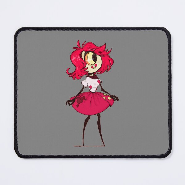 Item preview, Niffty  - Hazbin Hotel designed and sold by Paige-keiser.