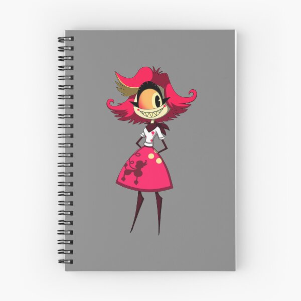 Item preview, Niffty  - Hazbin Hotel designed and sold by Paige-keiser.
