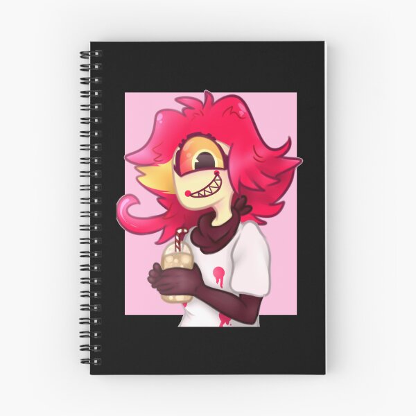 Item preview, Niffty  - Hazbin Hotel designed and sold by Paige-keiser.