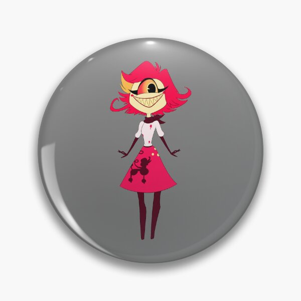 Item preview, Niffty  - Hazbin Hotel designed and sold by Paige-keiser.