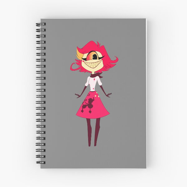 Item preview, Niffty  - Hazbin Hotel designed and sold by Paige-keiser.