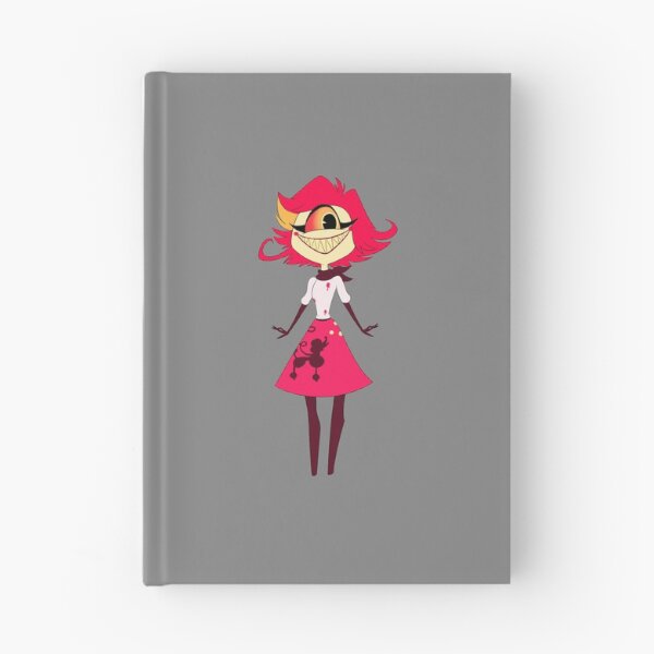 Item preview, Niffty  - Hazbin Hotel designed and sold by Paige-keiser.