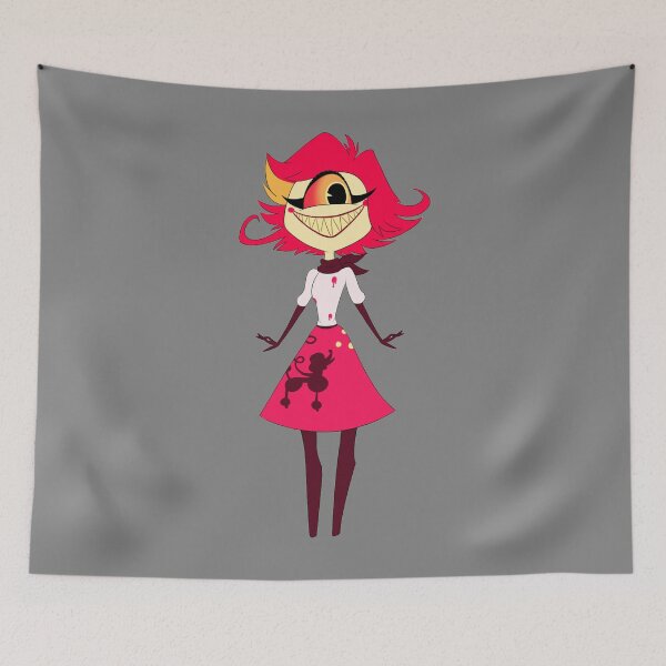 Item preview, Niffty  - Hazbin Hotel designed and sold by Paige-keiser.
