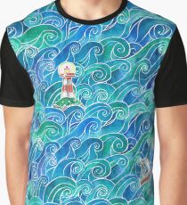 Ocean Adventure Graphic T-Shirt