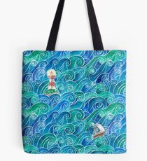 Ocean Adventure Tote Bag