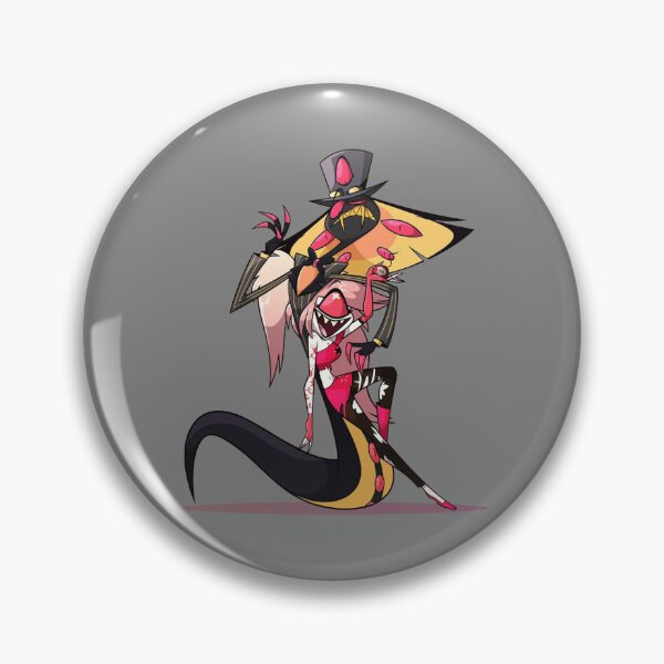 Item preview, Sir Pentious  - Hazbin Hotel designed and sold by Paige-keiser.