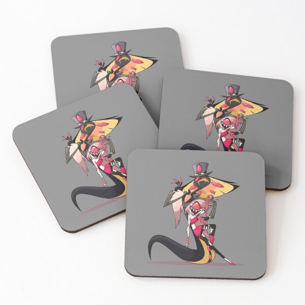 Item preview, Sir Pentious  - Hazbin Hotel designed and sold by Paige-keiser.