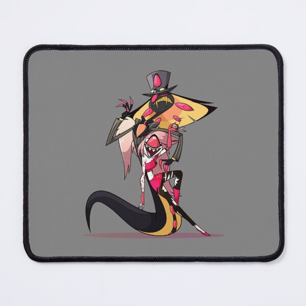 Item preview, Sir Pentious - Hazbin Hotel designed and sold by Paige-keiser.