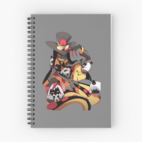 Item preview, Sir Pentious  - Hazbin Hotel designed and sold by Paige-keiser.